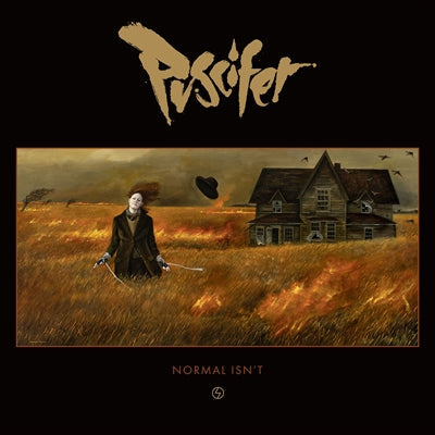 Puscifer - Normal Isn't - Indie LP { Vinyl LP }