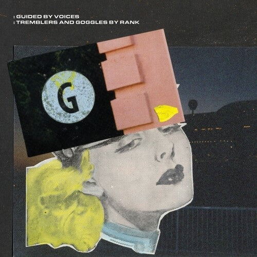 Guided by Voices - Tremblers And Goggles By Rank - LP { Vinyl LP }
