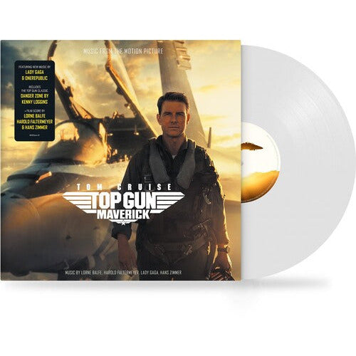 Top Gun: Maverick - Music From The Motion Picture - LP { Vinyl LP }