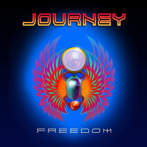 Journey - Freedom - LP { Vinyl LP }