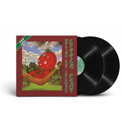 Little Feat - Waiting For Columbus - LP { Vinyl LP }
