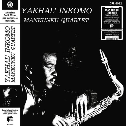 Mankunku Quartet - Yakhal' Inkomo - LP { Vinyl LP }