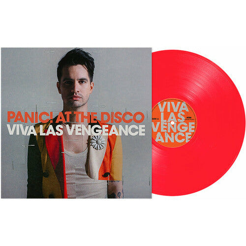 Panic! At the Disco - Viva Las Vengeance - Indie LP { Vinyl LP }
