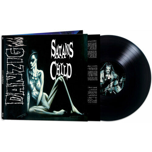 Danzig - 6:66: Satan's Child - LP { Vinyl LP }