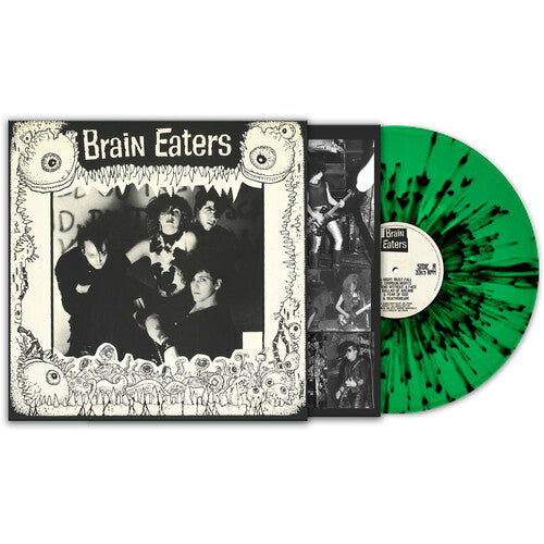 Brain Eaters - Brain Eaters - LP { Vinyl LP }