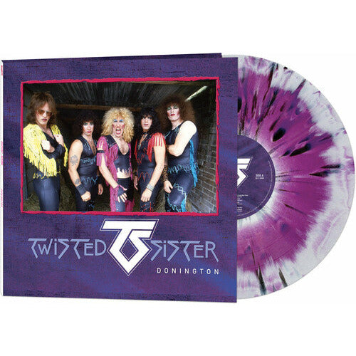 Twisted Sister - Donington - LP { Vinyl LP }