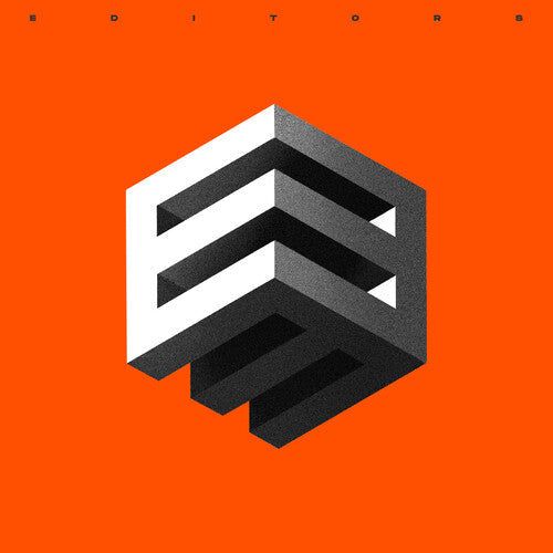Editors - EBM - LP { Vinyl LP }