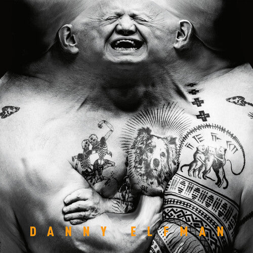 Danny Elfman - Bigger. Messier. - LP { Vinyl LP }
