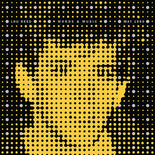 Lou Reed - Words & Music, May 1965 - LP { Vinyl LP }