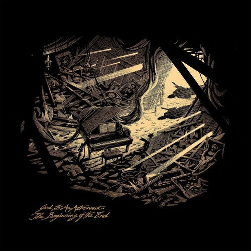 God Is an Astronaut - The Beginning of the End - LP { Vinyl LP }