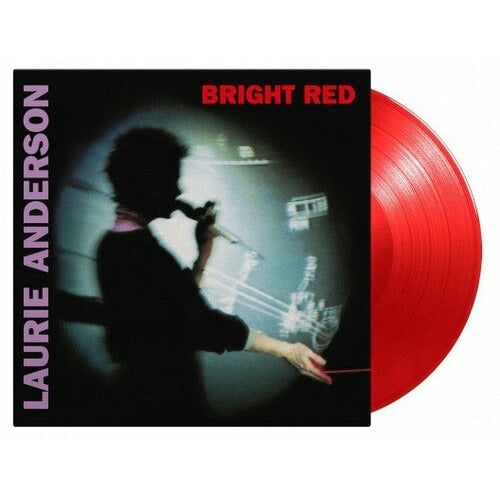 Laurie Anderson - Bright Red - Music on Vinyl LP { Vinyl LP }