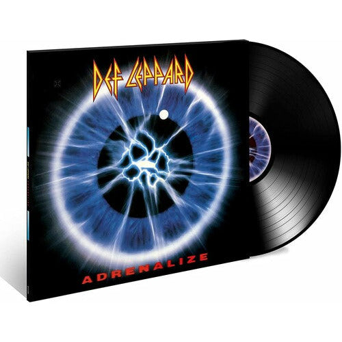 Def Leppard - Adrenalize - LP { Vinyl LP }