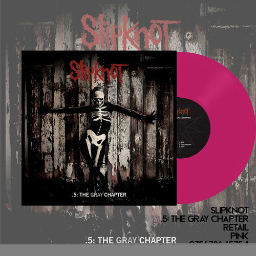 Slipknot - .5: The Gray Chapter - LP { Vinyl LP }