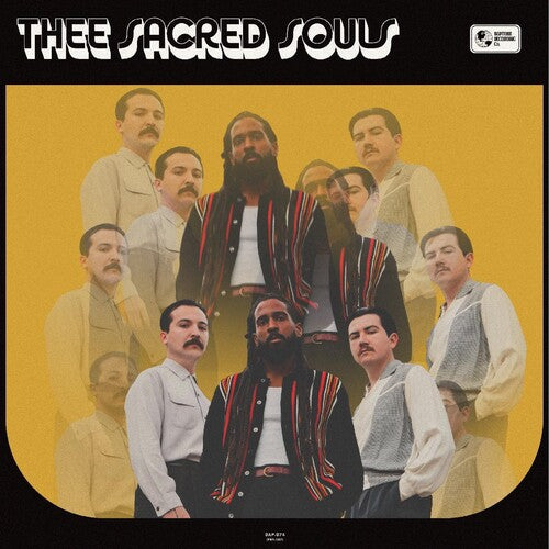 Thee Sacred Souls - Thee Sacred Souls - LP { Vinyl LP }