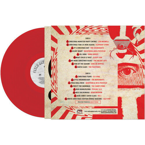 Various Artists - Psych Out Christmas - LP { Vinyl LP }