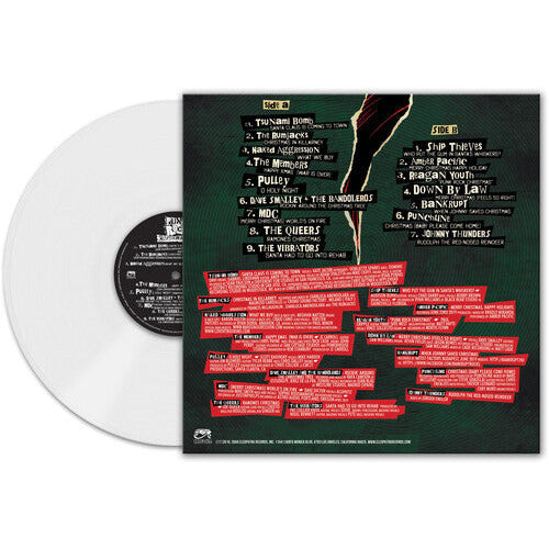 Various Artists - Punk Rock Christmas II - LP { Vinyl LP }