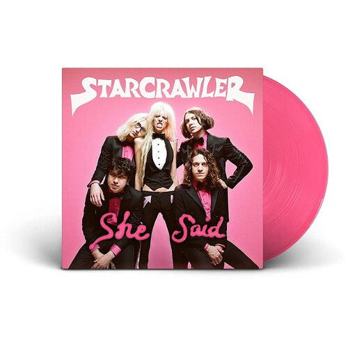 Starcrawler - She Said - LP { Vinyl LP }