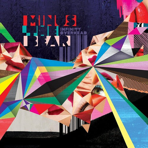 Minus the Bear - Infinity Overhead - LP { Vinyl LP }