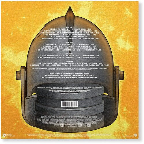 Iron Giant - Original Soundtrack LP { Vinyl LP }