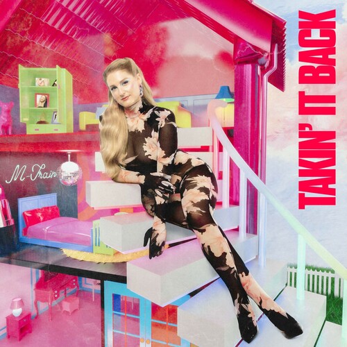 Meghan Trainor - Takin' It Back - LP { Vinyl LP }