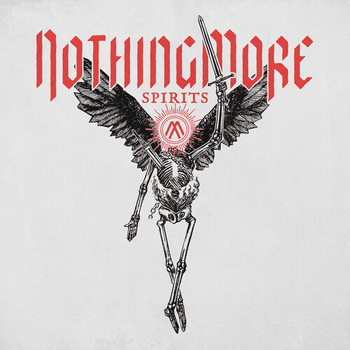 Nothing More - Spirits - White LP { Vinyl LP }