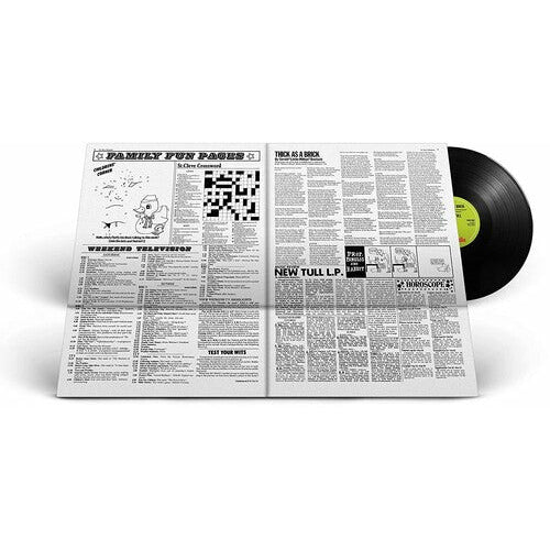 Jethro Tull - Thick As A Brick (50th Anniversary) - LP { Vinyl LP }