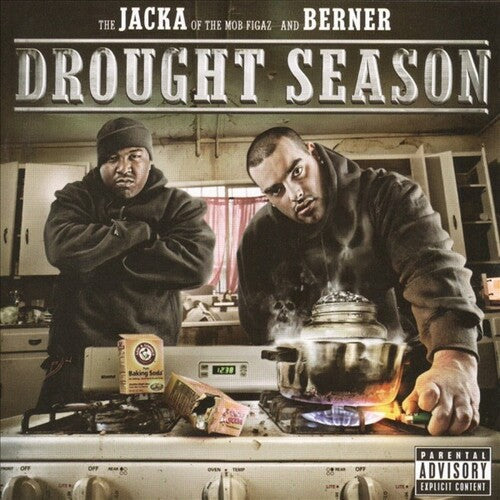 The Jacka & Berner - Drought Season - RSD LP { Vinyl LP }