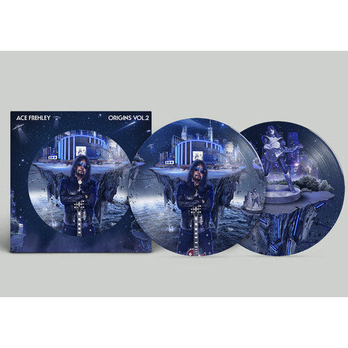 Ace Frehley - ORIGINS VOL. 2 - RSD Picture Disc LP { Vinyl LP }