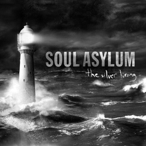 Soul Asylum - Silver Lining - LP { Vinyl LP }