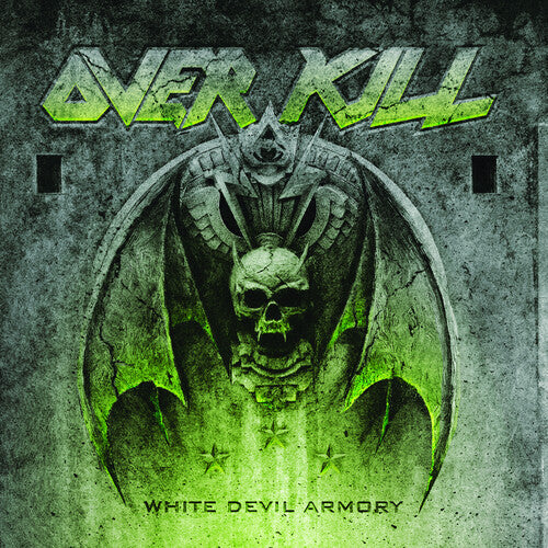 Overkill - White Devil Armory - LP { Vinyl LP }