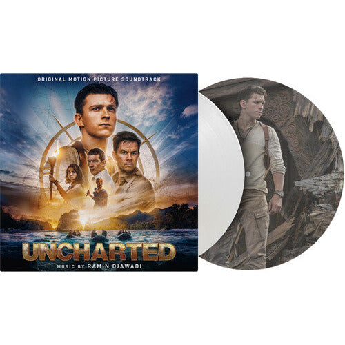 Uncharted - Original Soundtrack LP { Vinyl LP }