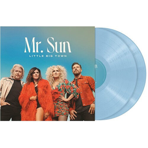 Little Big Town - Mr. Sun - LP { Vinyl LP }