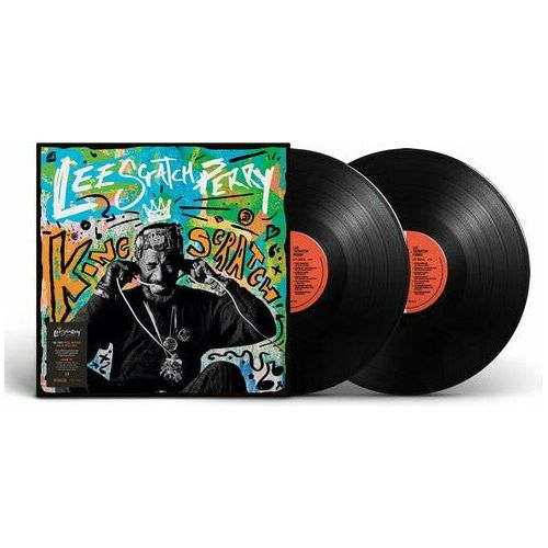 Lee Scratch Perry - King Scratch - LP { Vinyl LP }