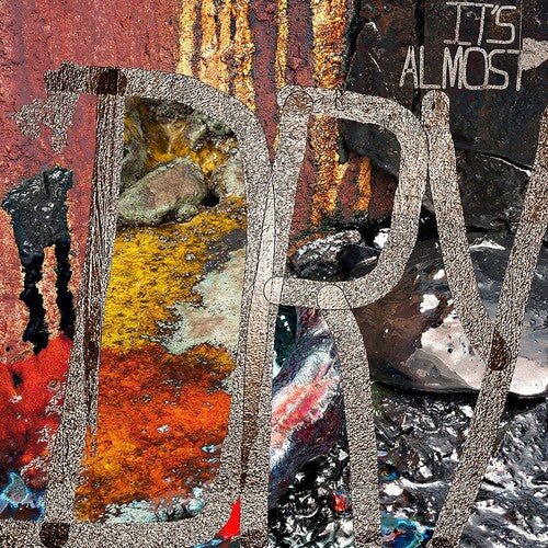 Pusha T - It's Almost Dry - LP { Vinyl LP }
