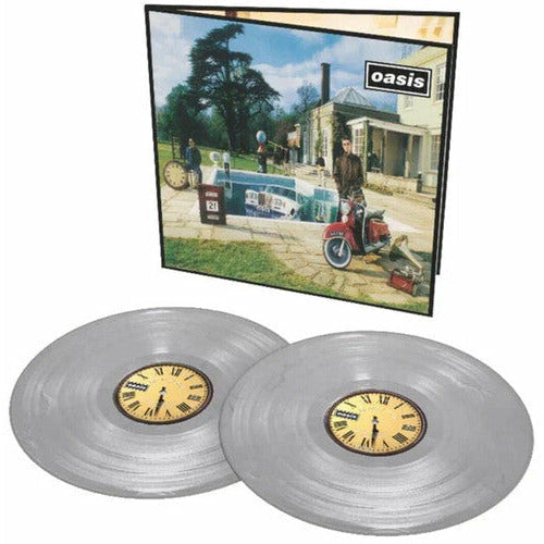 Oasis - Be Here Now - LP { Vinyl LP }