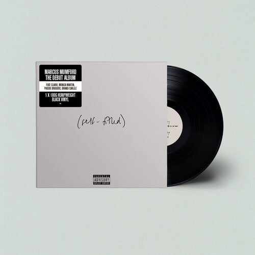 Marcus Mumford - (Self-Titled) - LP { Vinyl LP }
