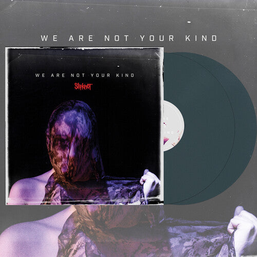 Slipknot - We Are Not Your Kind - LP { Vinyl LP }