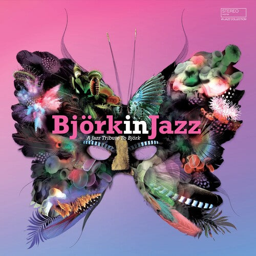 Various Artists - Bjork In Jazz - LP { Vinyl LP }