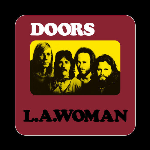 The Doors - L.A. Woman - LP { Vinyl LP }