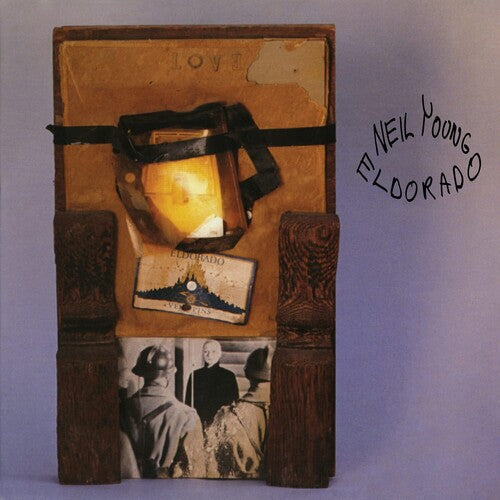 Neil Young & The Restless - Eldorado - LP { Vinyl LP }