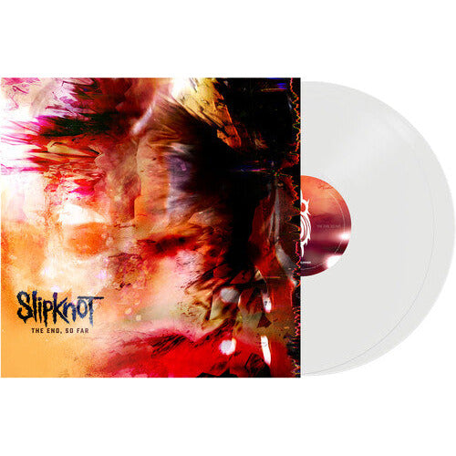 Slipknot - The End, So Far - LP { Vinyl LP }