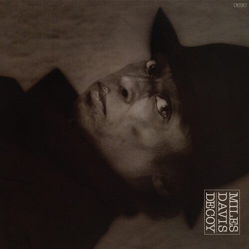 Miles Davis - Decoy - LP { Vinyl LP }