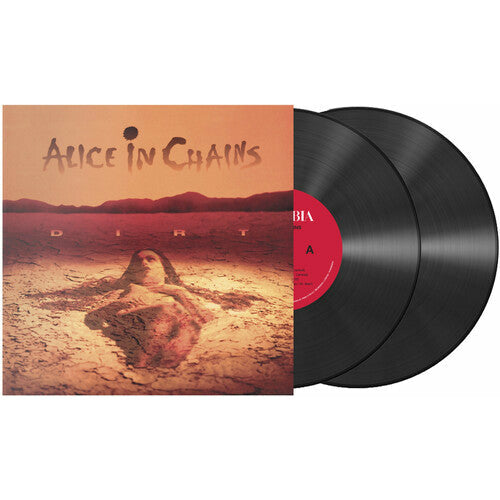 Alice in Chains - Dirt - LP { Vinyl LP }