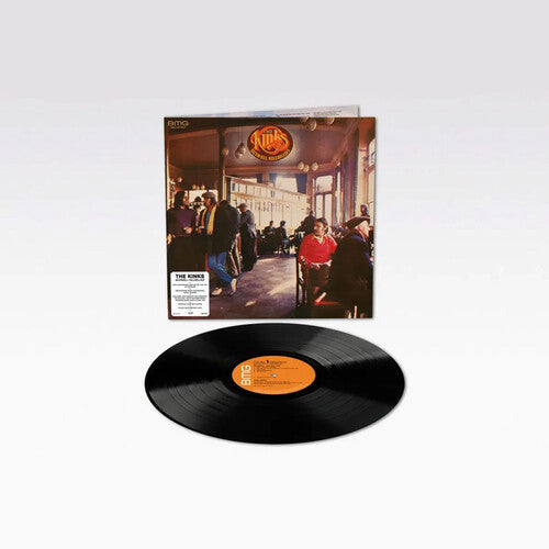 The Kinks - Muswell Hillbillies - LP { Vinyl LP }