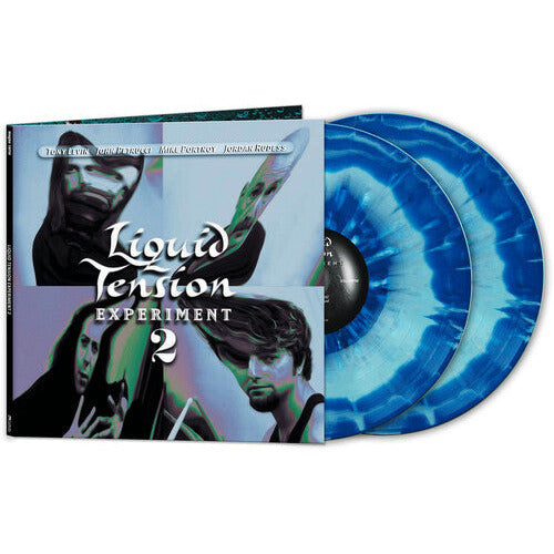 Liquid Tension Experiment - Liquid Tension Experiment 2 - LP { Vinyl LP }