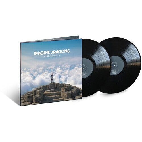Imagine Dragons - Night Visions - LP { Vinyl LP }