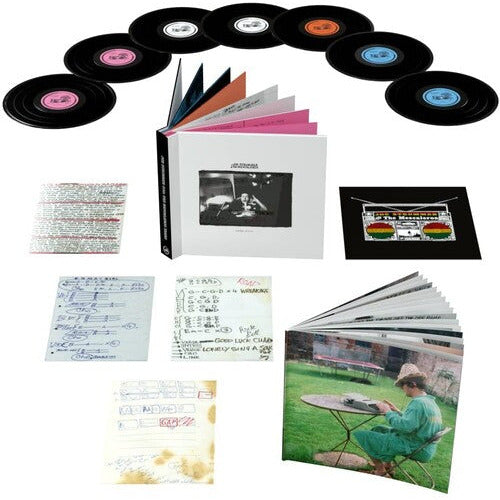 Joe Strummer & The Mescaleros - Joe Strummer 002: The Mescaleros Years - LP Box Set { Vinyl LP }