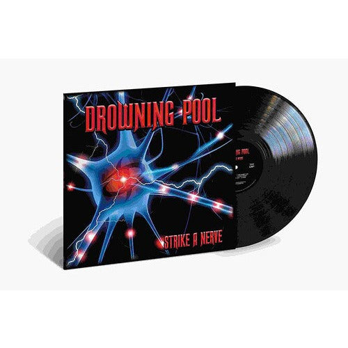 Drowning Pool - Strike A Nerve - LP { Vinyl LP }