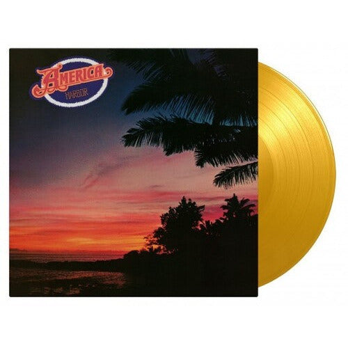 America - Harbor - Music on Vinyl LP { Vinyl LP }