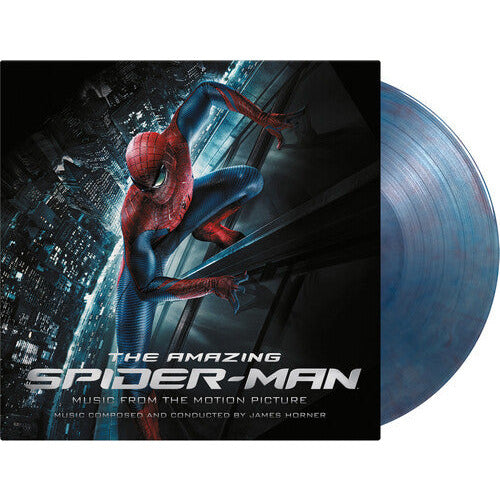 Amazing Spider-Man - Original Soundtrack - LP { Vinyl LP }